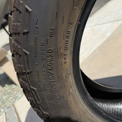 Goodyear 20s All-Terrains