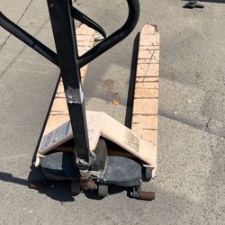 Pallet Jack