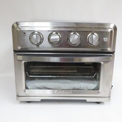 Cuisinart Air Fyer/Toaster "NEW" $50