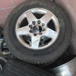 Wheels 