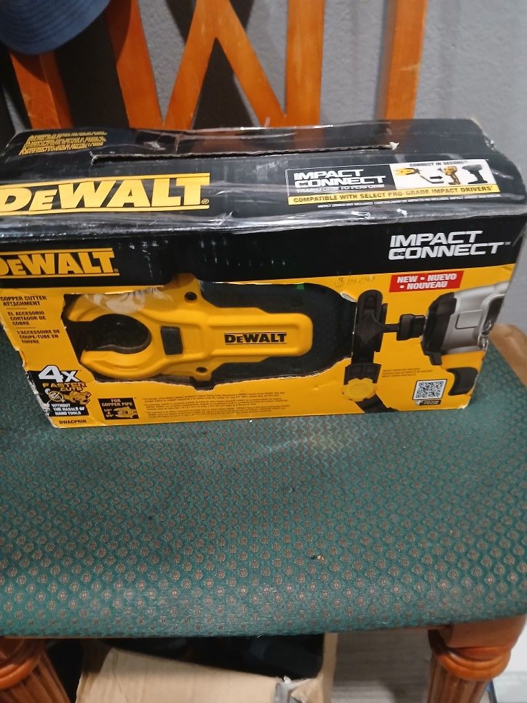 DeWalt Impact Connect