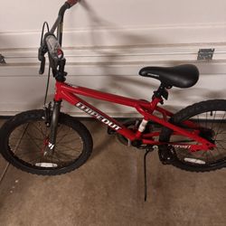 Boys Bike