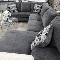 Ballinasloe Sectional 🍒 We Have Delivery Options 