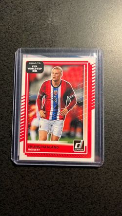 Erling Haarland Norway Soccer Star