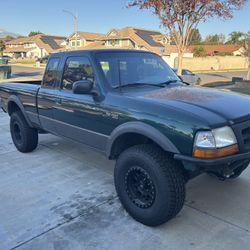 1998 Ford Ranger