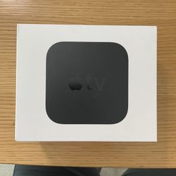 AppleTV 4th Gen HD