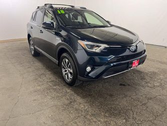 2018 Toyota RAV4 Hybrid