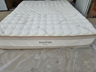 Cal King Saatva Rx Luxury Mattress