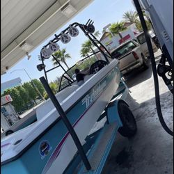 1994 Hydrodyne Ski Boat