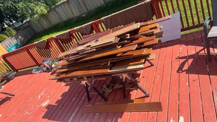 Brazilian mahogany