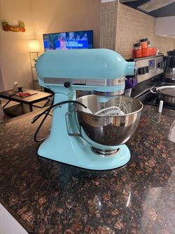 Kitchen Aid Mixer