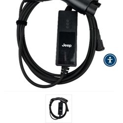 2022 Jeep Sahara 4xe Charger