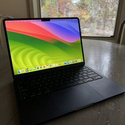 Apple MacBook Air M2 256 GB 13.6 in - Midnight - 2022