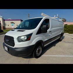 2015 Ford Transit 250