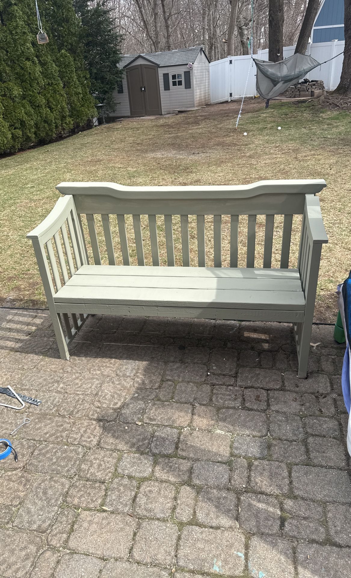 Nice Indoor/outdoor Bench