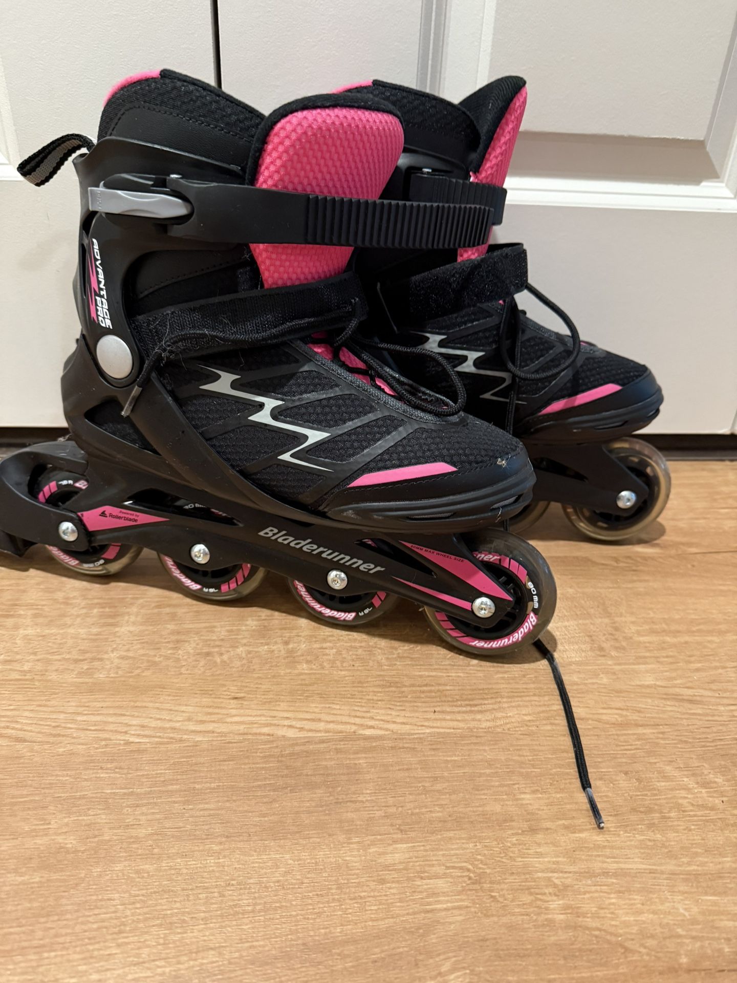 Like New Roller Blades, Size 8