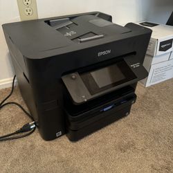 Epson Wireless Printer