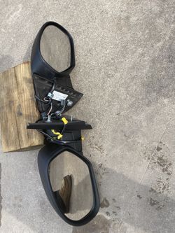 Espejos Para Chevy Y Gmc Del 07 Al 13