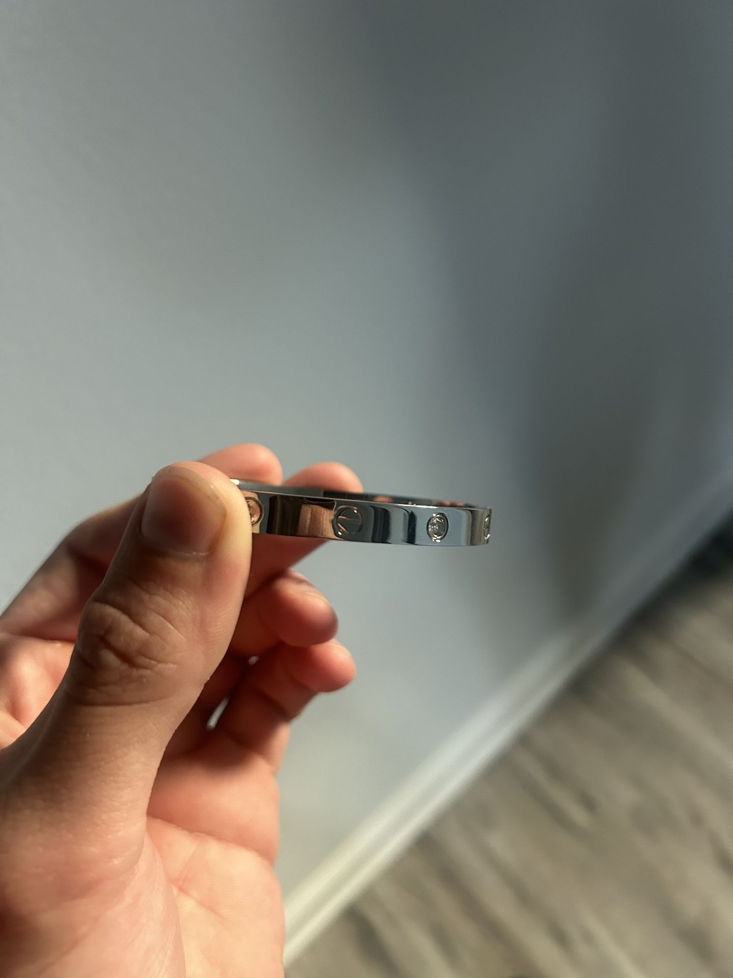 Bracelet With Diamonds