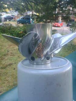 Mercury High Five 21P  Propeller