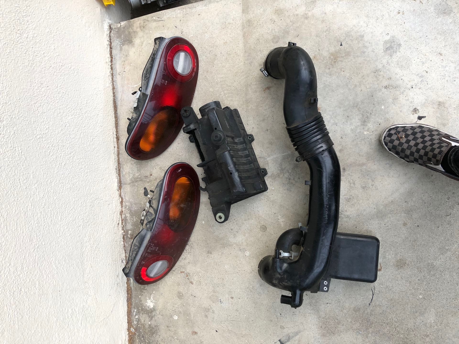Mazda Miata Parts