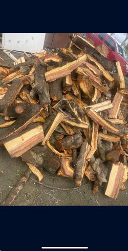 Almond Firewood