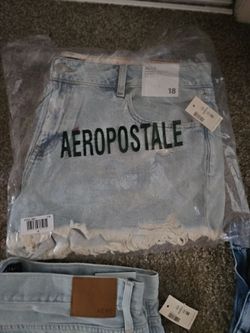 Aeropostale 18 shorts