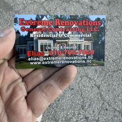 General contractor 