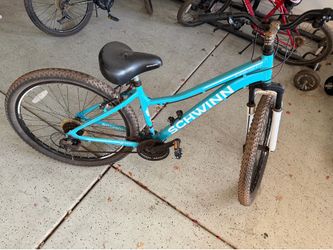 Womens Schwinn bike