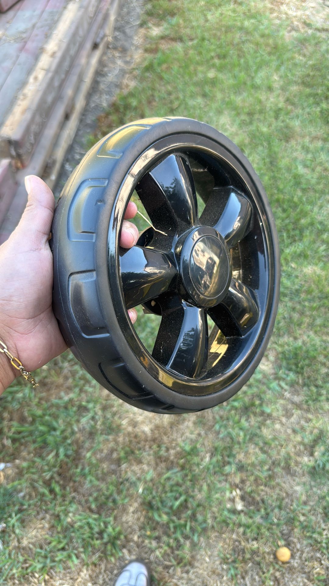 Wonderfold Wagon Wheels