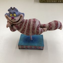 JIM SHORE DISNEY TRADITIONS CHESHIRE CAT