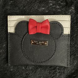 Kate Spade Minnie Mouse wallet