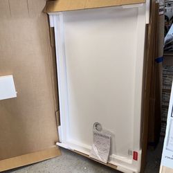 60 X 36 Shower Base Left Drain