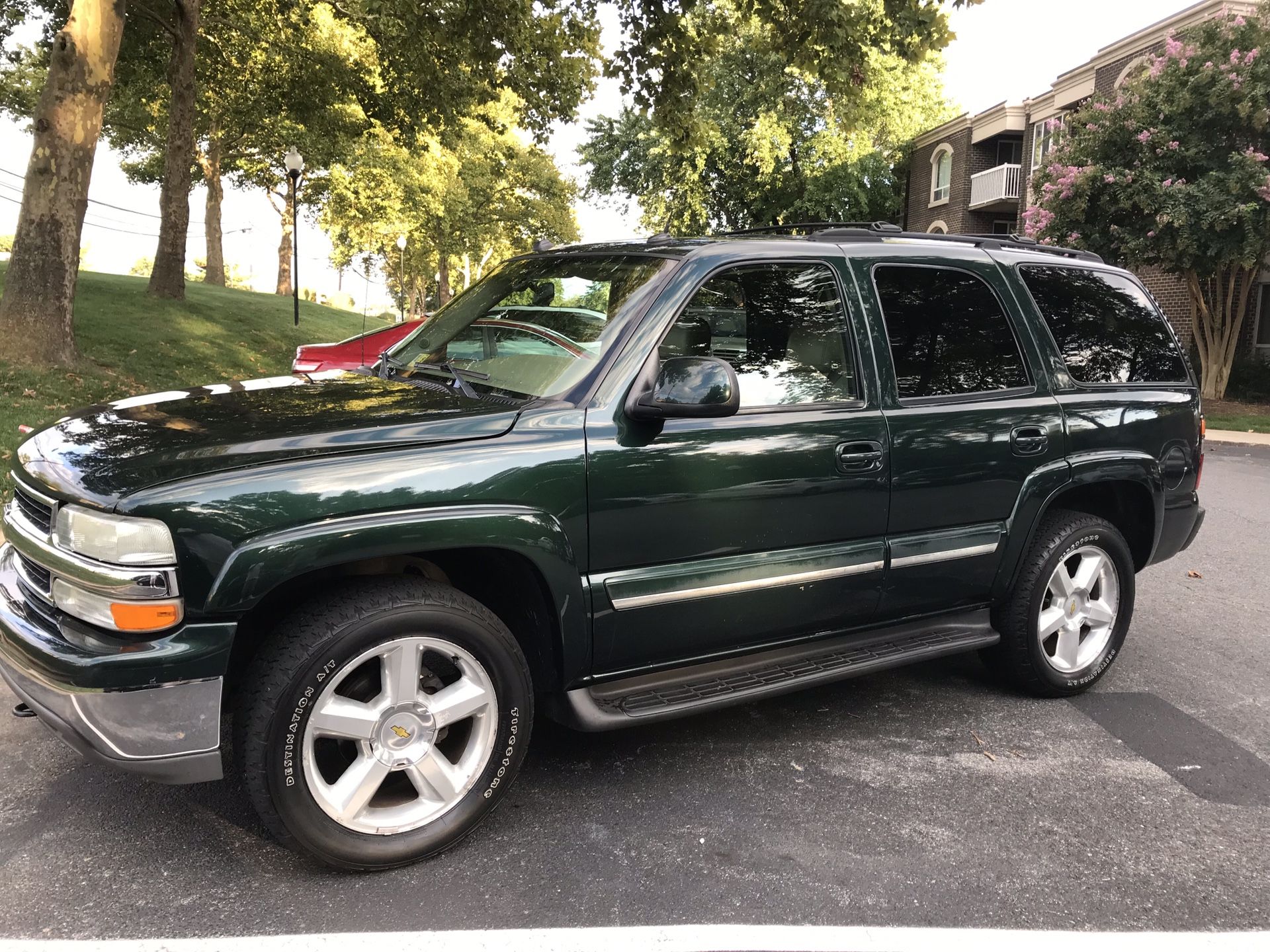 2004 Chevrolet Tahoe