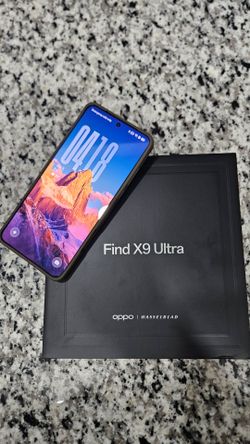 Oppo Find X9 Ultra Global Version 512gb 12gb Ram