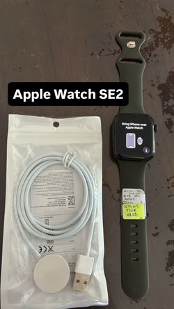 Apple Watch SE2 Cellular! Like New