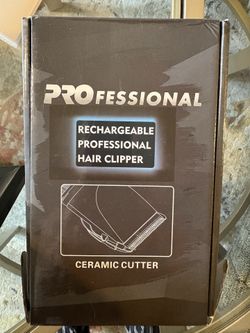 PROfessional hair clipper
