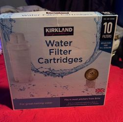 Brita Kirkland Water Filter Cartridge