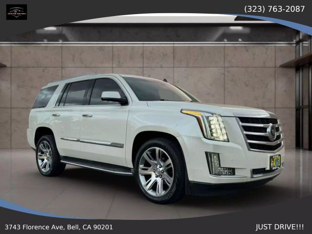 2015 Cadillac Escalade