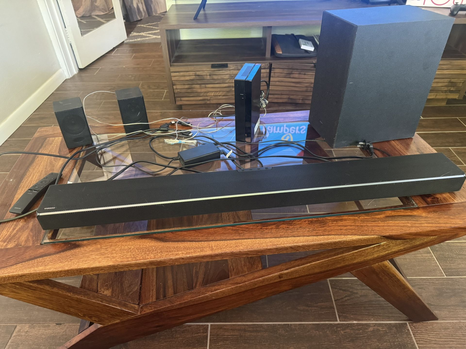 Samsung 5.1.2 Sound System