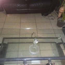 Glass Table
