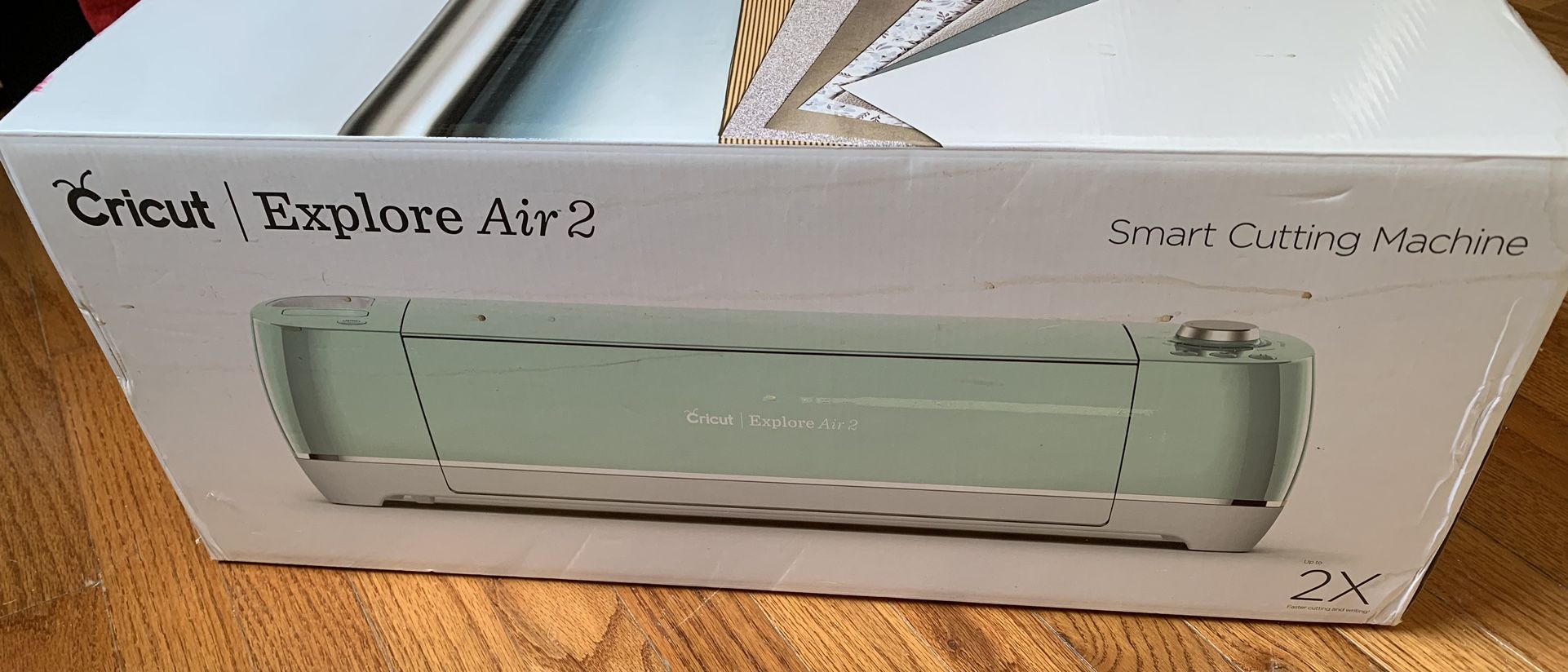 Cricut Explore Air 2