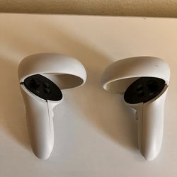 Meta Quest 2 VR Controllers-Pair