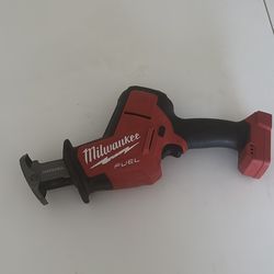 Milwaukee m18 fuel hacksaw $110