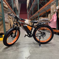 Electric bicycle
