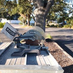 Ryobi TS1345L Chop Saw