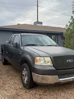 Ford f-150 2005