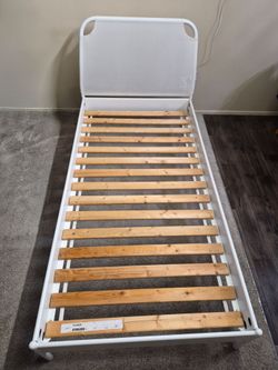 IKEA Duken Twin size bed frame
