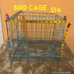 Cage, Bird Cage For Sale In San Benito Area