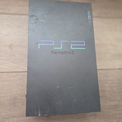 Playstation 2 Console Tested And Working